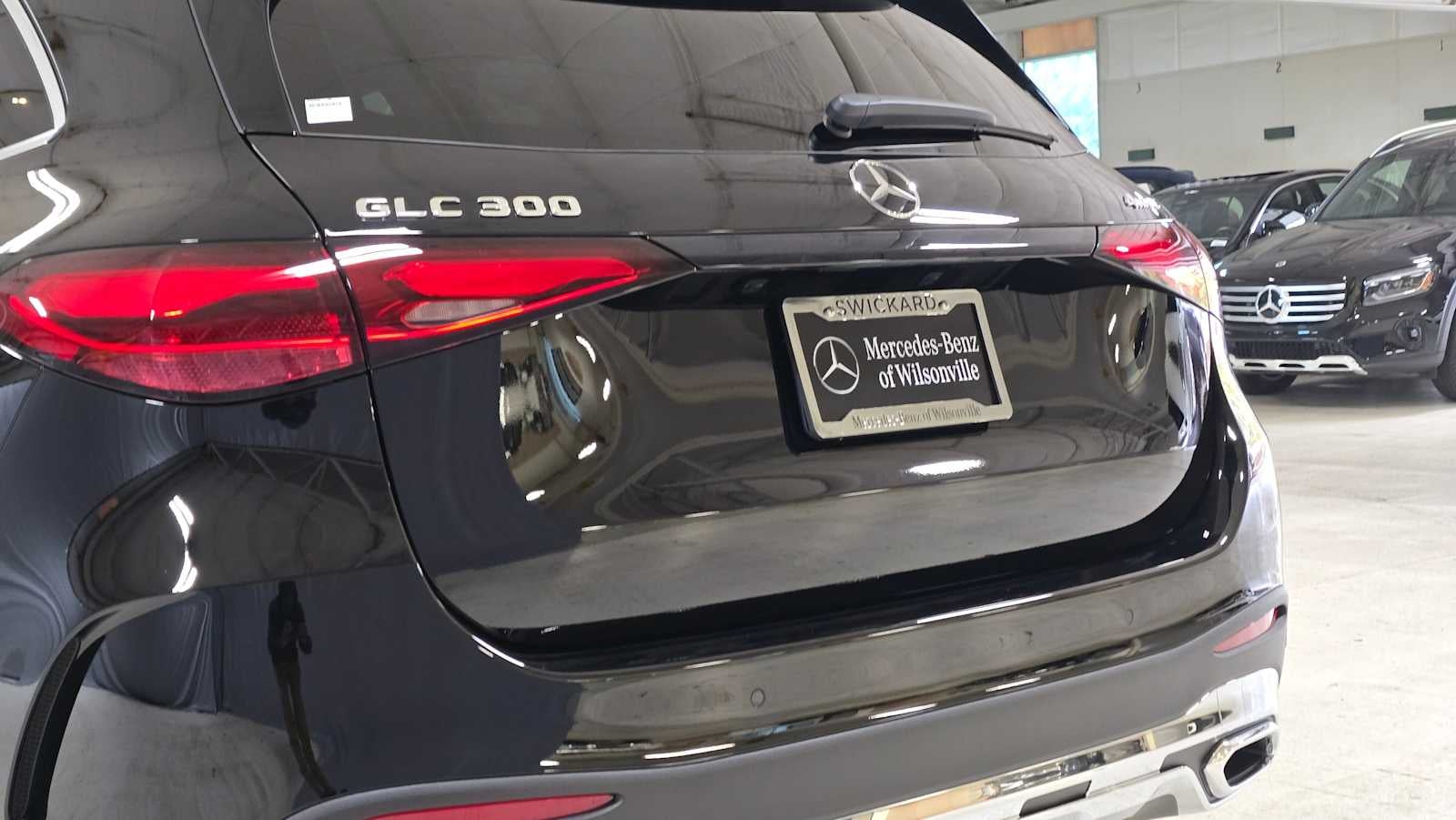 2026 Mercedes-Benz GLC 300 GLC 300