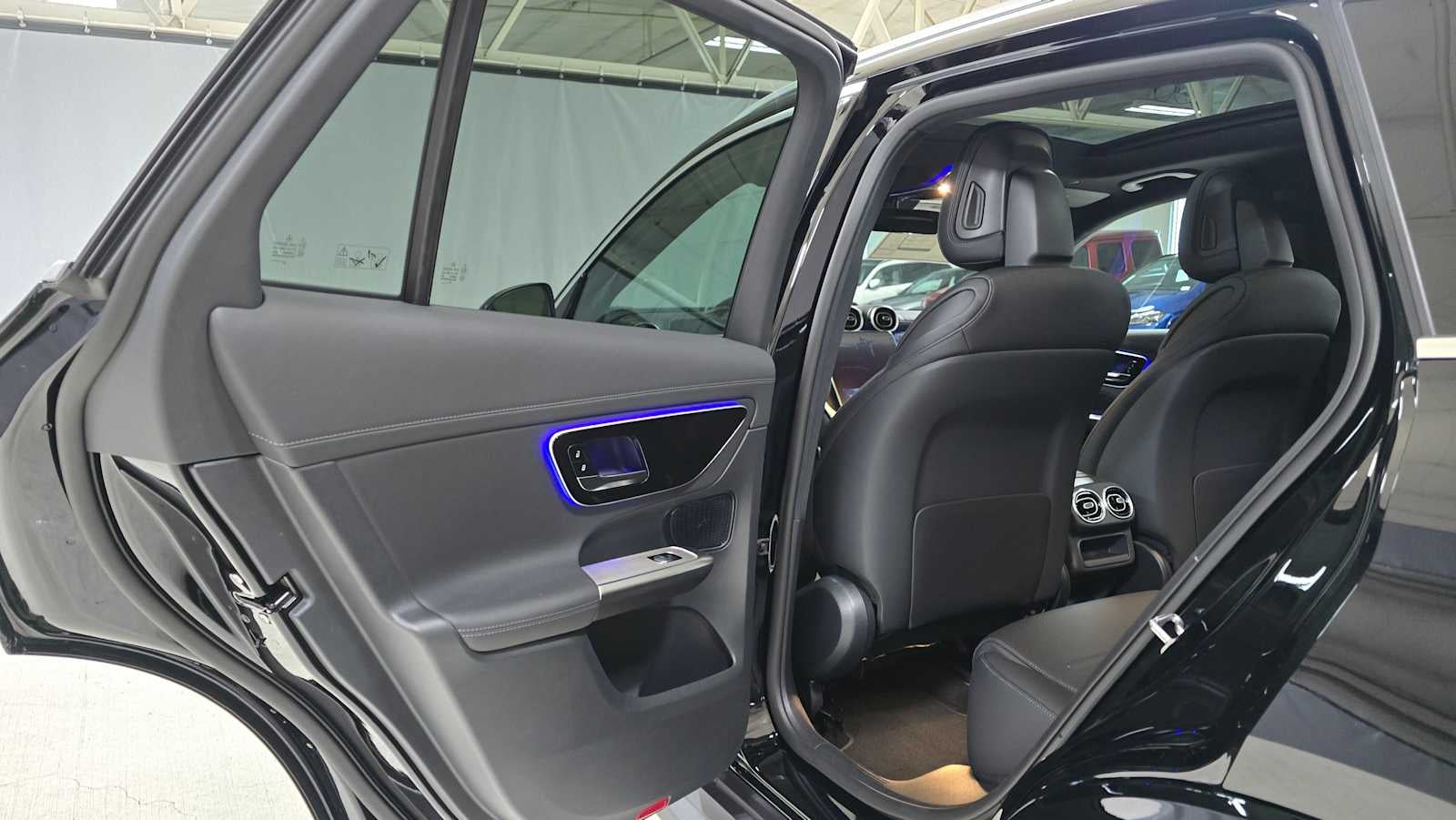 2026 Mercedes-Benz GLC 300 GLC 300