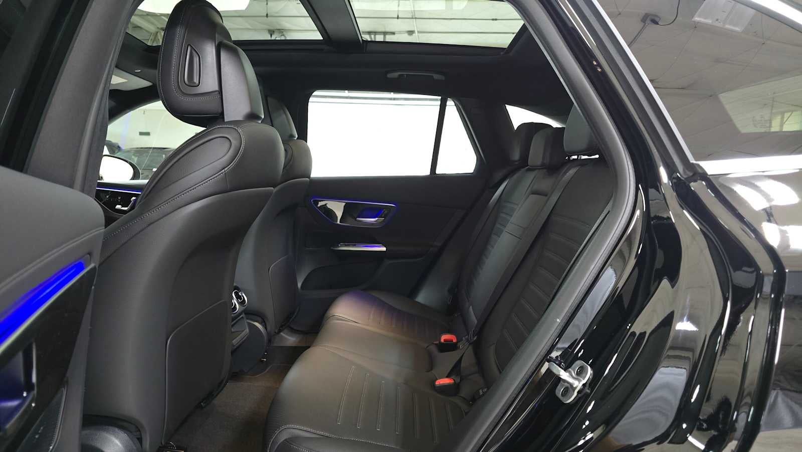 2026 Mercedes-Benz GLC 300 GLC 300