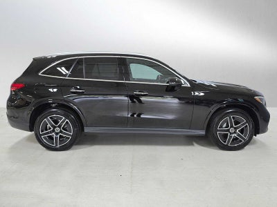 2026 Mercedes-Benz GLC 300 GLC 300