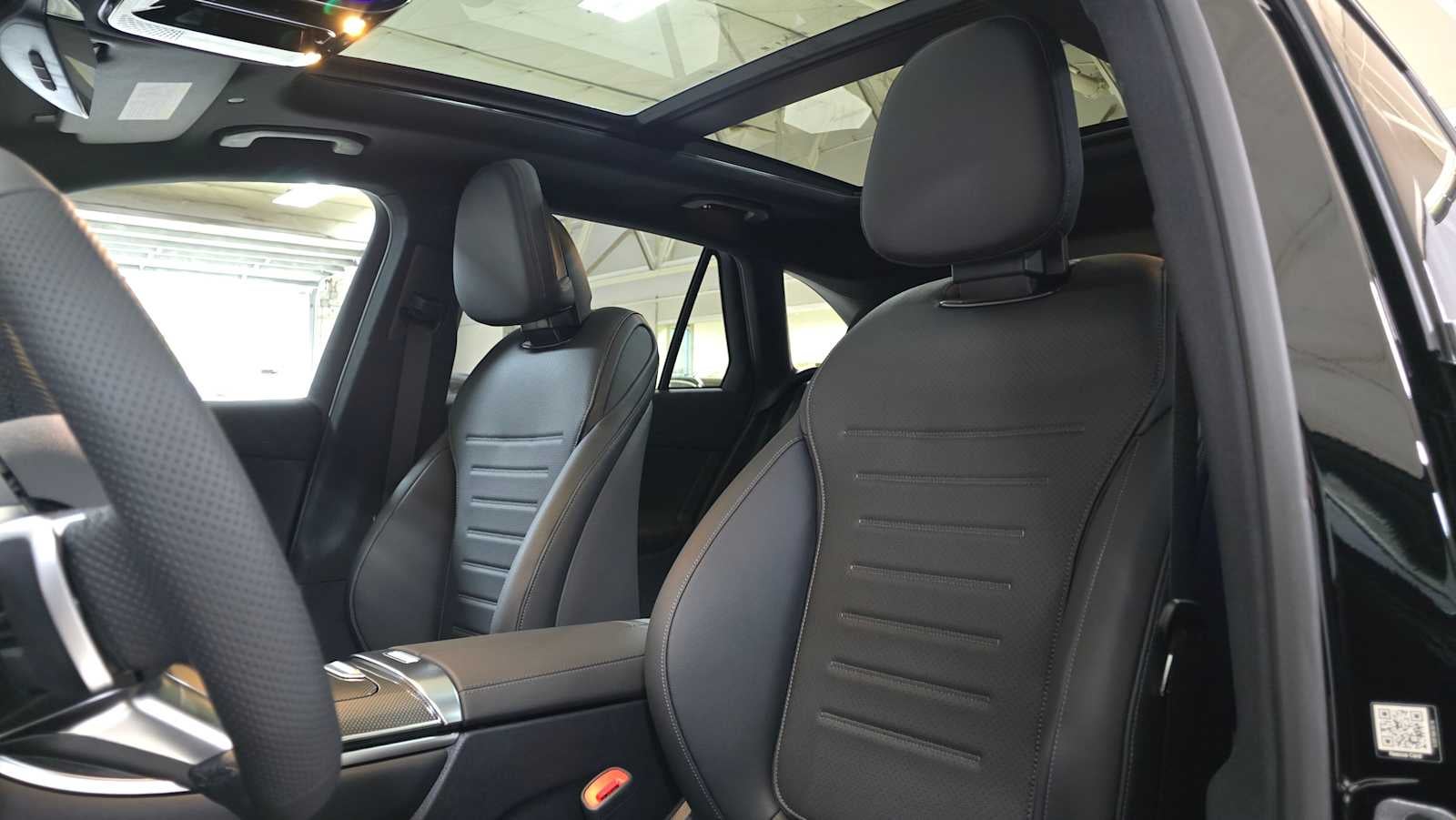 2026 Mercedes-Benz GLC 300 GLC 300