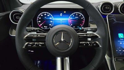 2026 Mercedes-Benz GLC 300 GLC 300