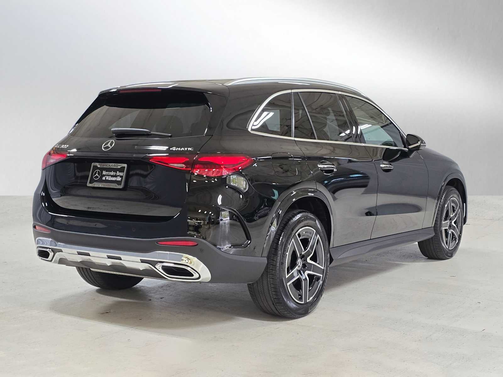 2026 Mercedes-Benz GLC 300 GLC 300