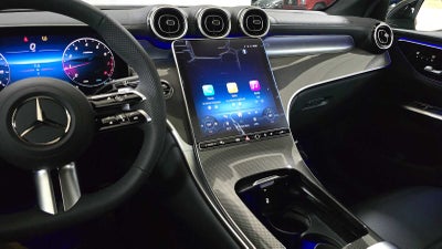 2026 Mercedes-Benz GLC 300 GLC 300