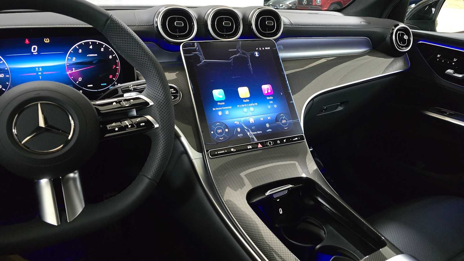 2026 Mercedes-Benz GLC 300 GLC 300