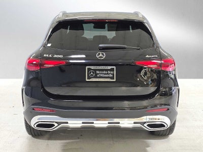 2026 Mercedes-Benz GLC 300 GLC 300