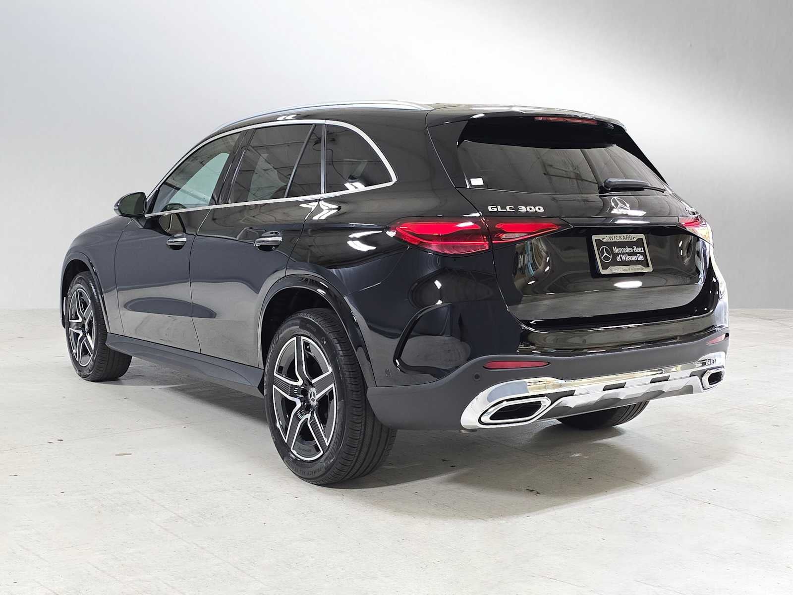 2026 Mercedes-Benz GLC 300 GLC 300