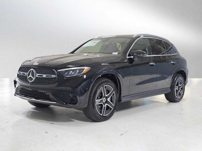 2026 Mercedes-Benz GLC 300 GLC 300
