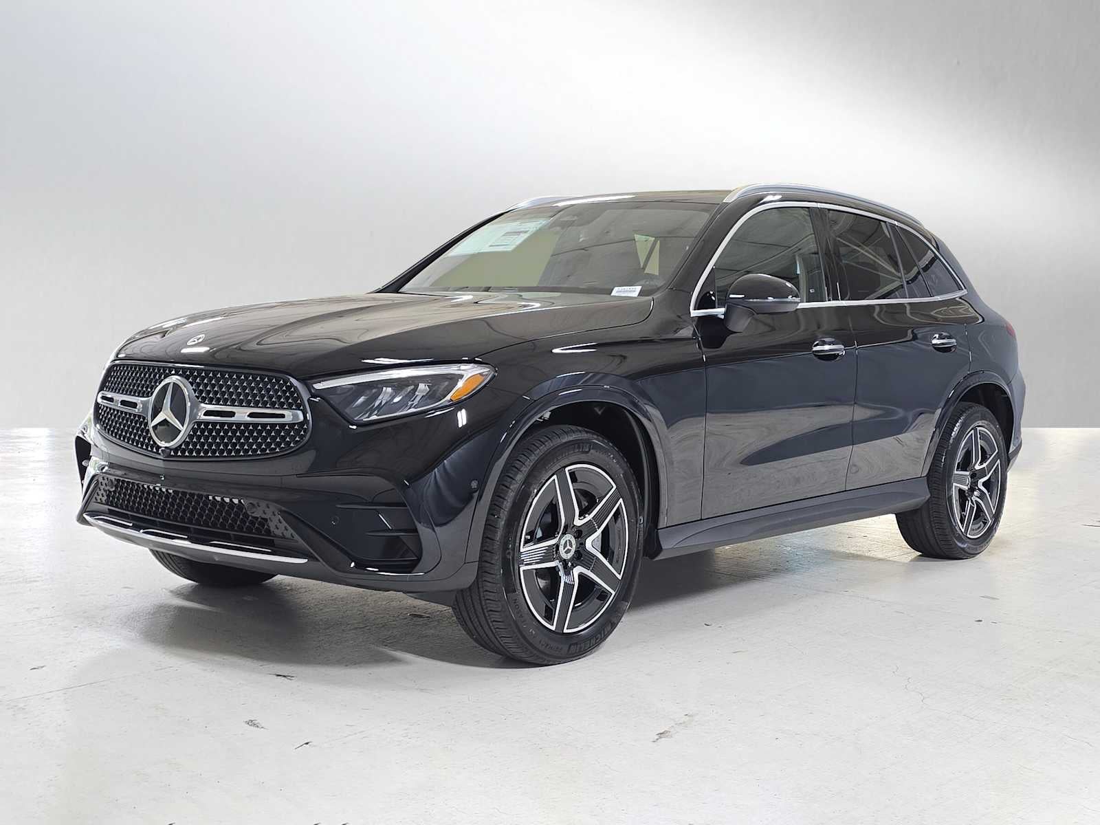 2026 Mercedes-Benz GLC 300 GLC 300
