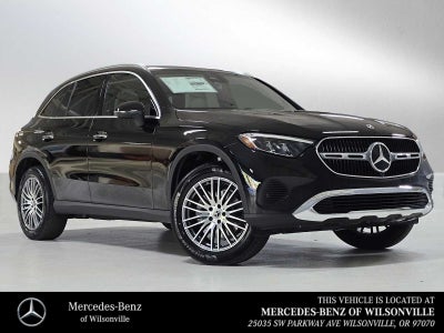 2026 Mercedes-Benz GLC 300 GLC 300