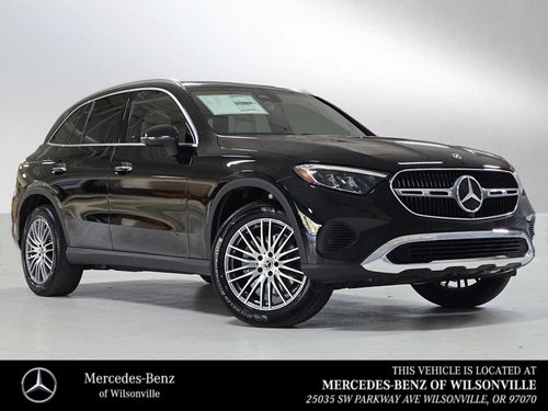 2026 Mercedes-Benz GLC 300 GLC 300