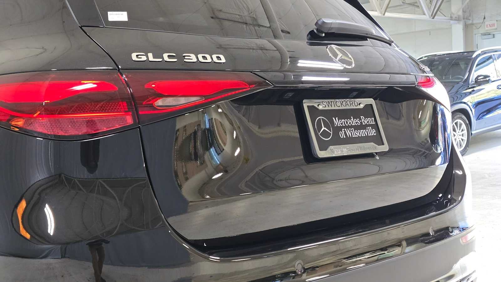 2026 Mercedes-Benz GLC 300 GLC 300