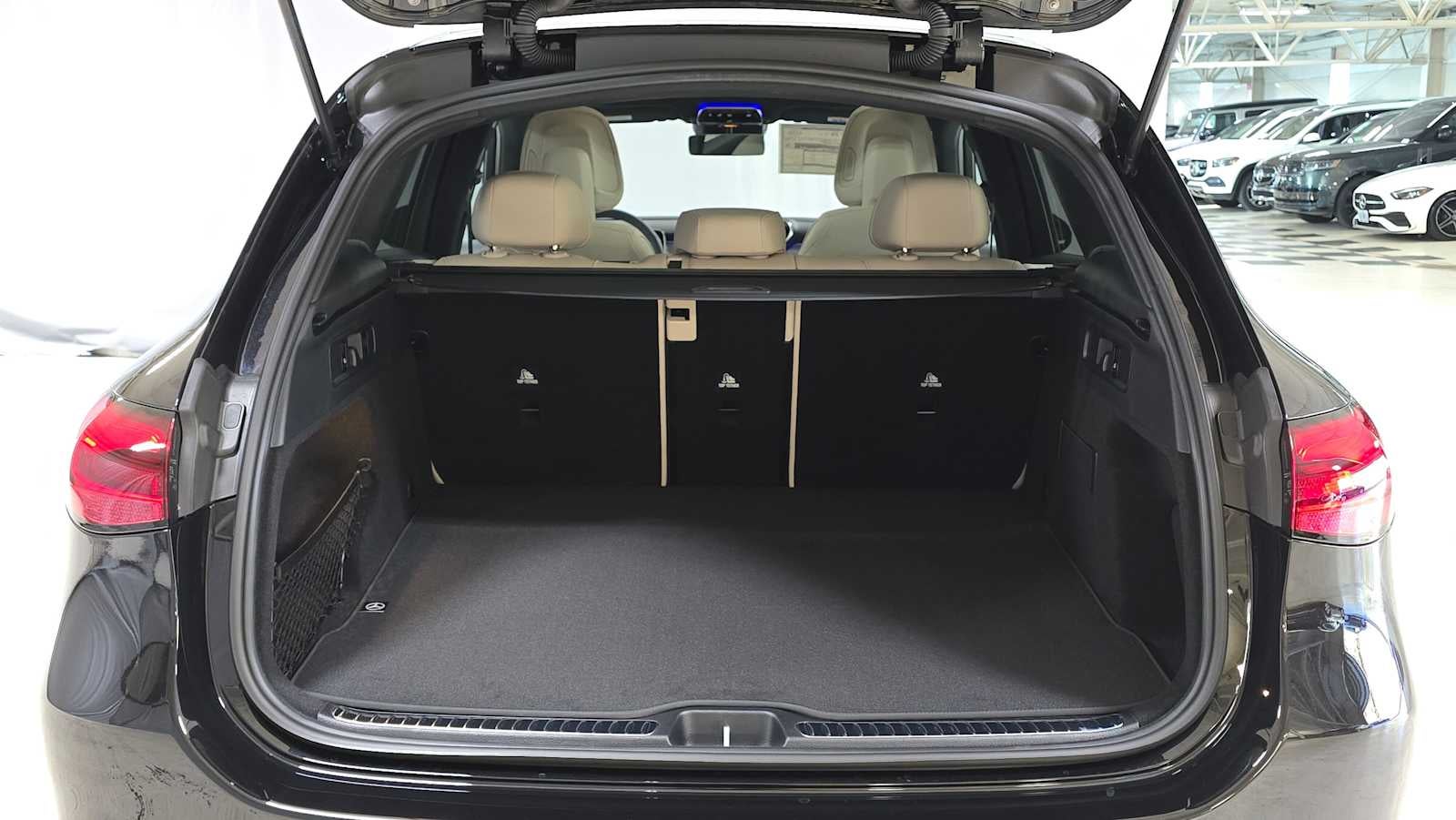 2026 Mercedes-Benz GLC 300 GLC 300