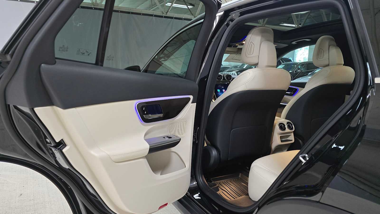 2026 Mercedes-Benz GLC 300 GLC 300