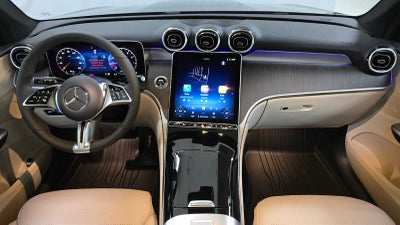 2026 Mercedes-Benz GLC 300 GLC 300