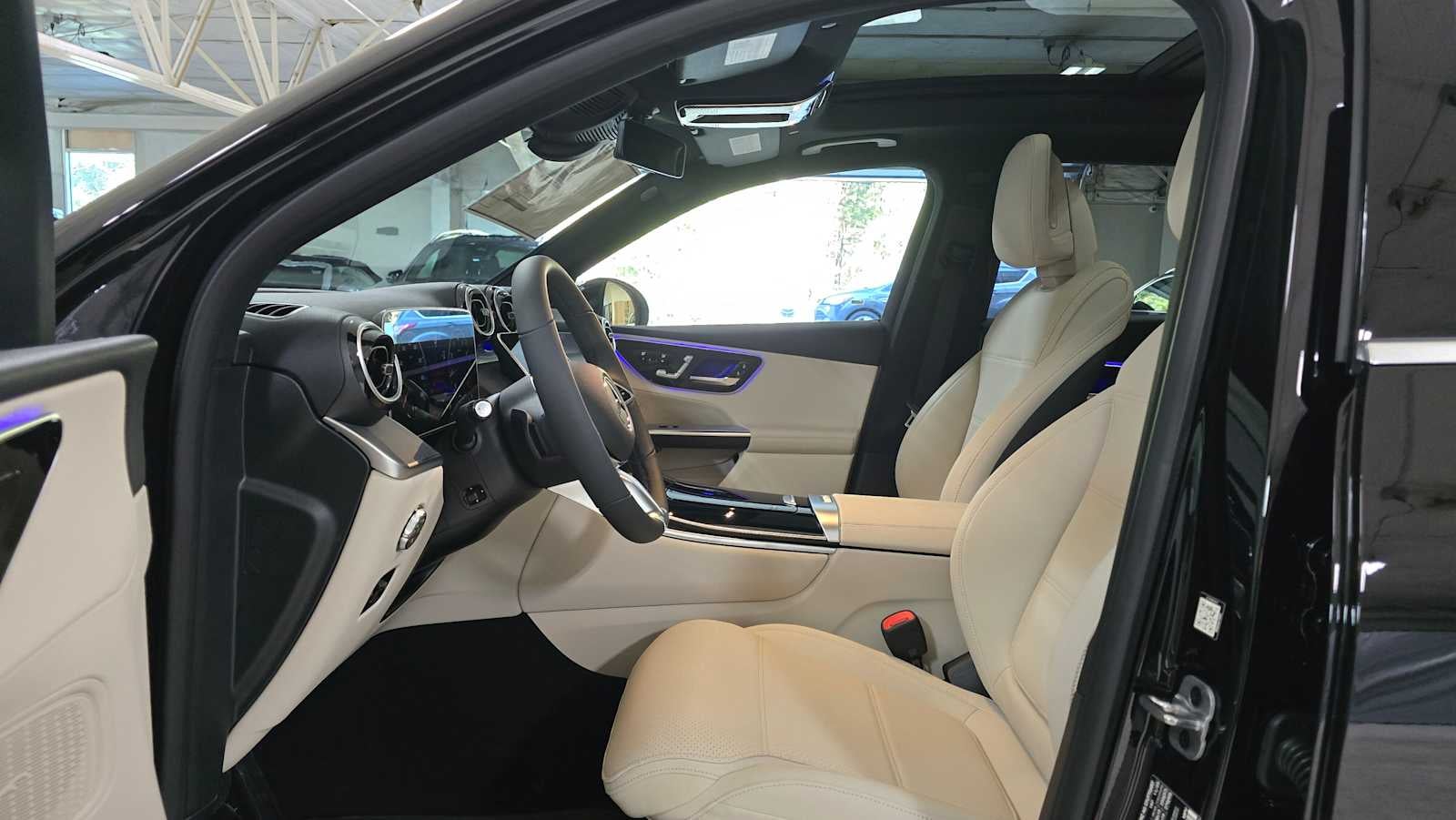 2026 Mercedes-Benz GLC 300 GLC 300