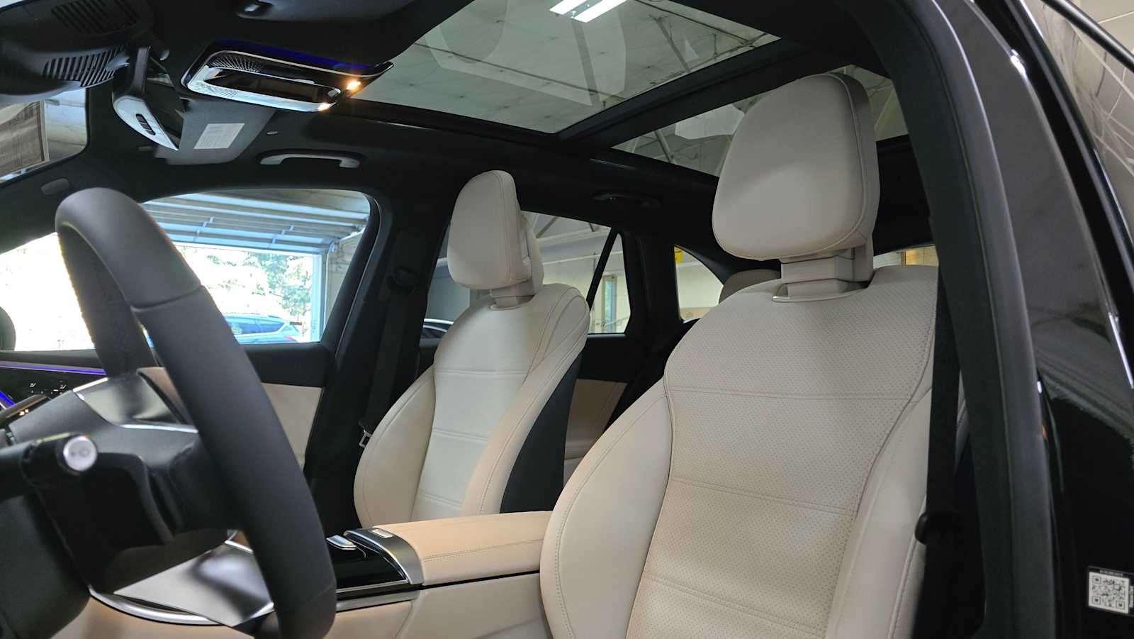 2026 Mercedes-Benz GLC 300 GLC 300