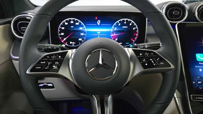 2026 Mercedes-Benz GLC 300 GLC 300
