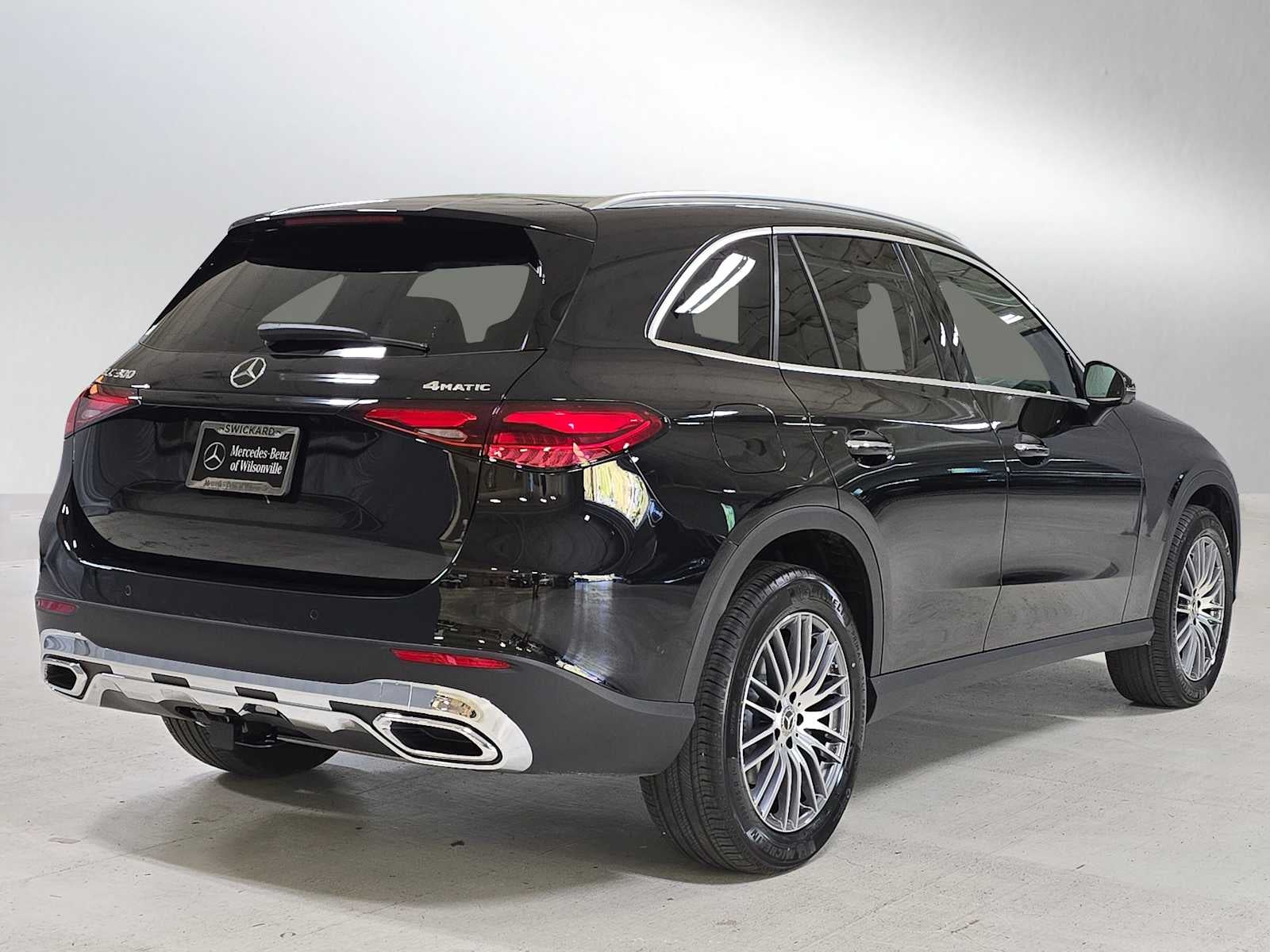 2026 Mercedes-Benz GLC 300 GLC 300