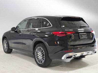 2026 Mercedes-Benz GLC 300 GLC 300