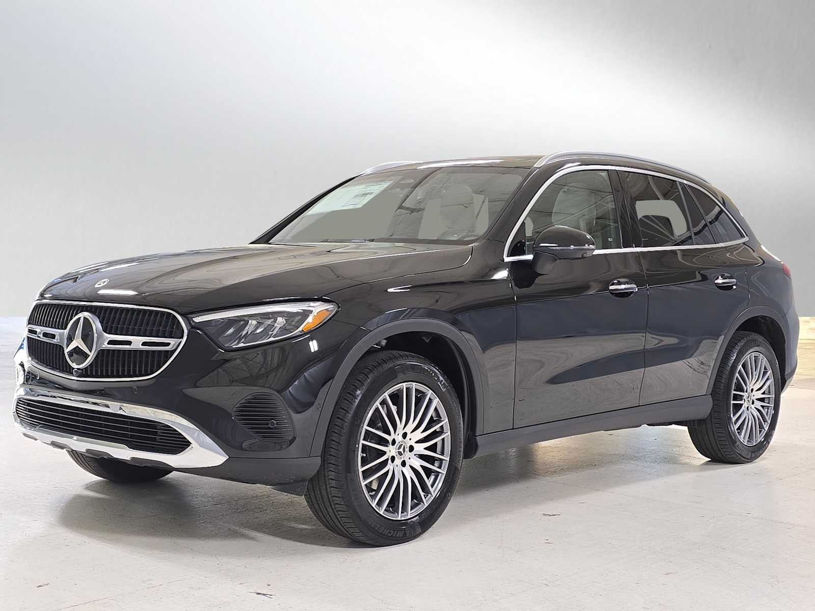 2026 Mercedes-Benz GLC 300 GLC 300