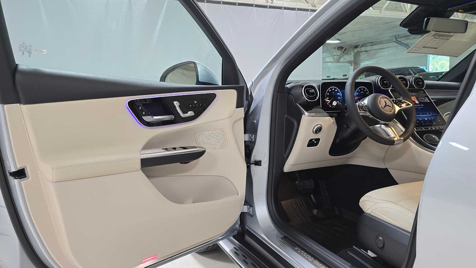 2026 Mercedes-Benz GLC GLC 300