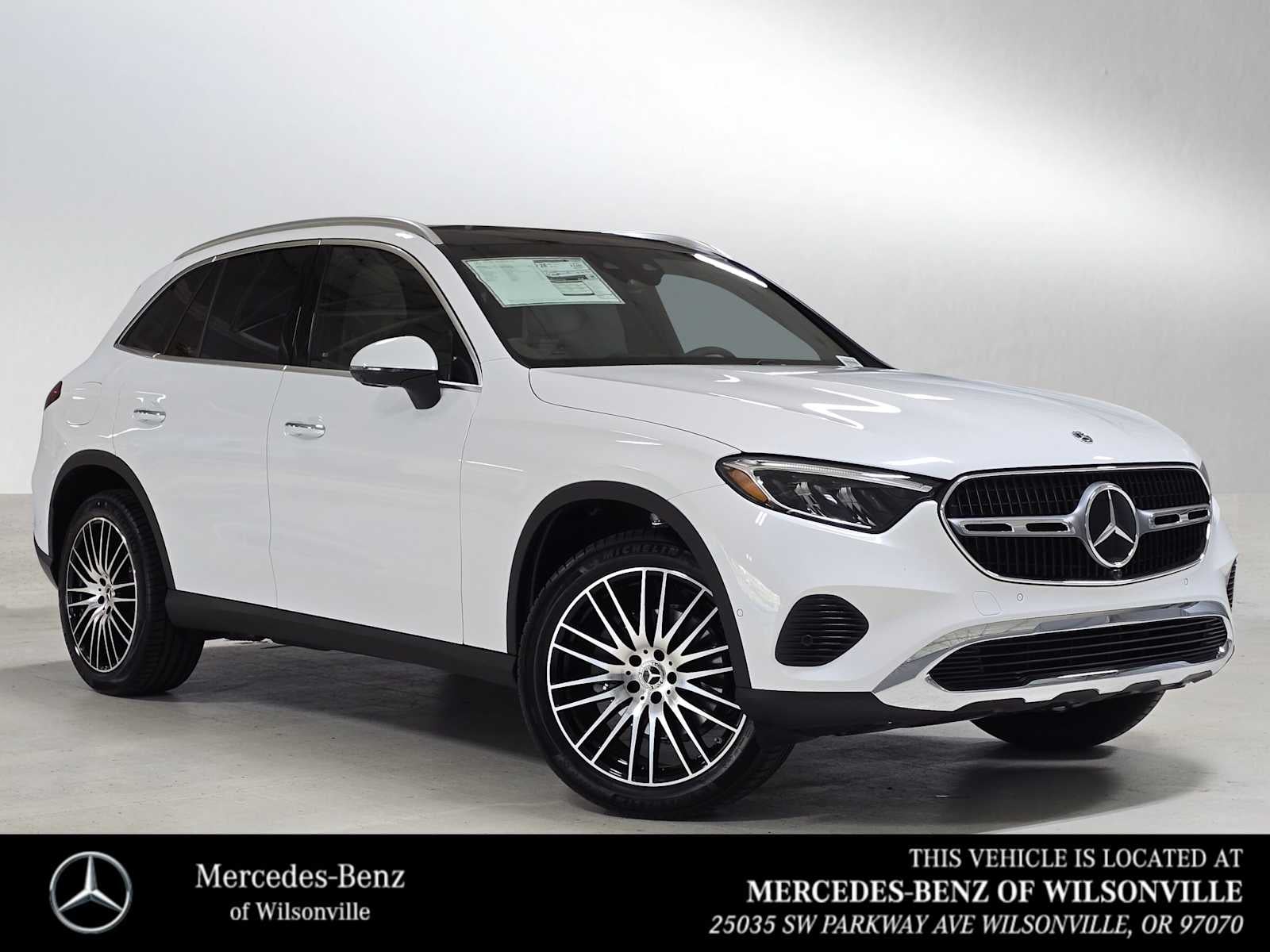 2026 Mercedes-Benz GLC 300 4MATIC® SUV