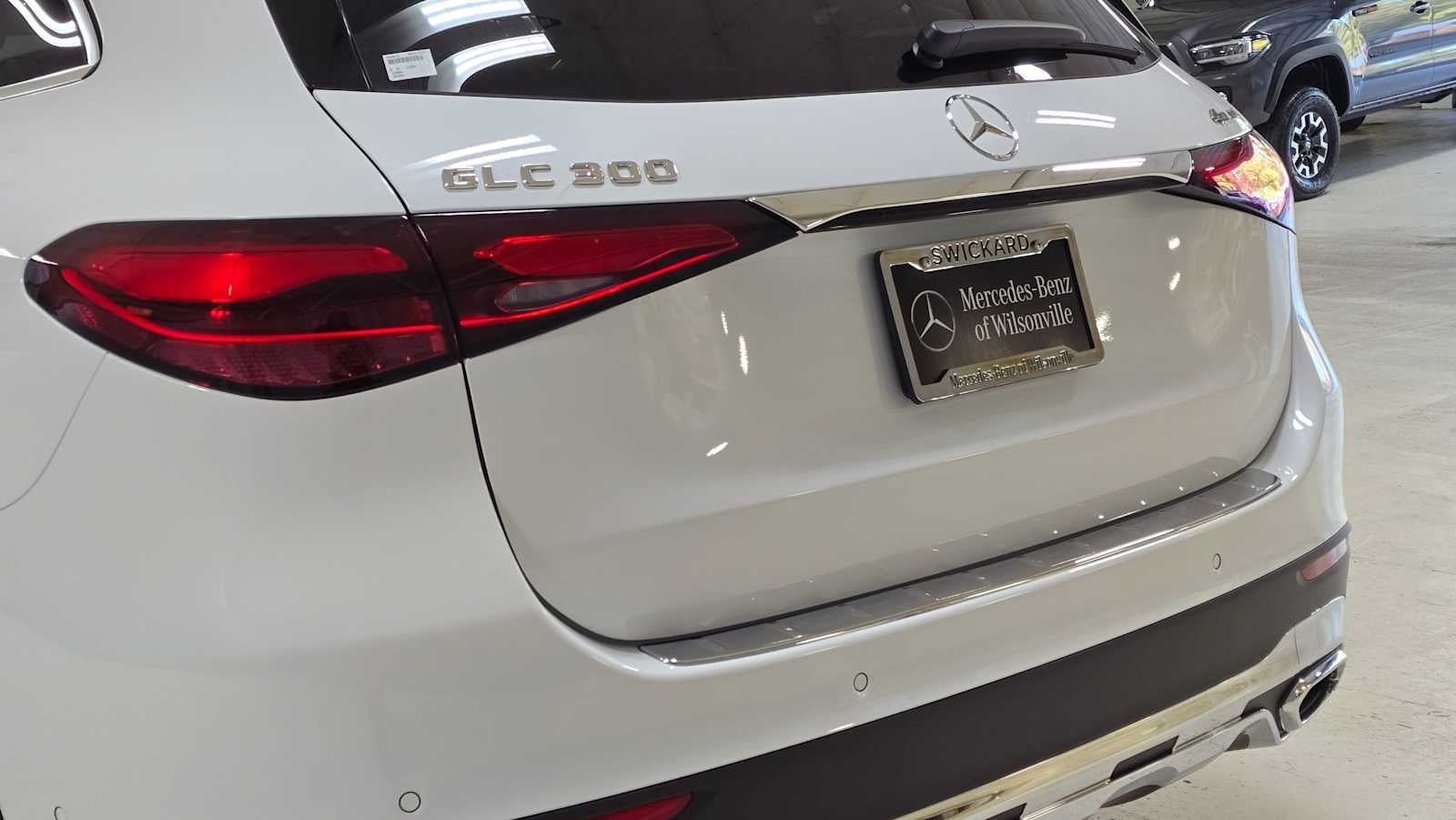 2026 Mercedes-Benz GLC 300 4MATIC® SUV