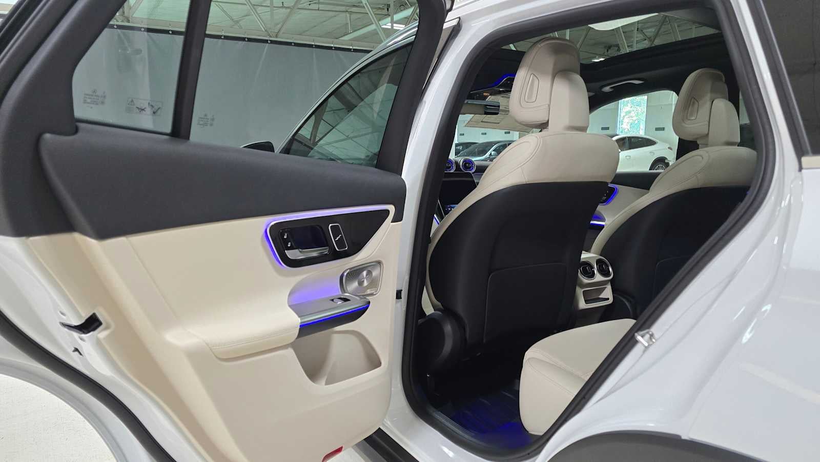 2026 Mercedes-Benz GLC 300 4MATIC® SUV