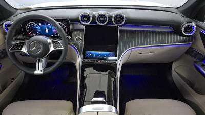 2026 Mercedes-Benz GLC 300 4MATIC® SUV