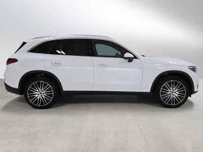 2026 Mercedes-Benz GLC 300 4MATIC® SUV
