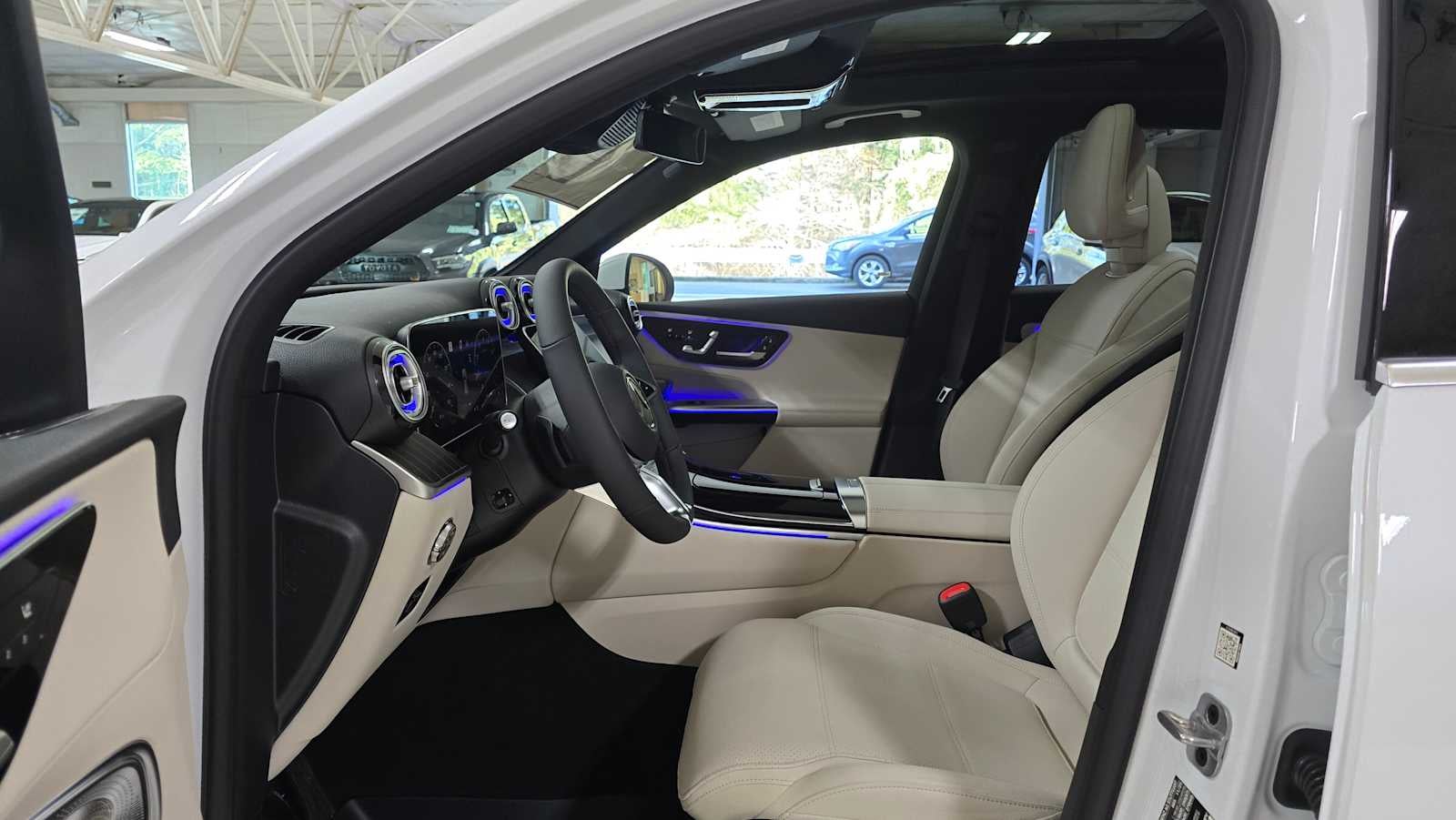 2026 Mercedes-Benz GLC 300 4MATIC® SUV