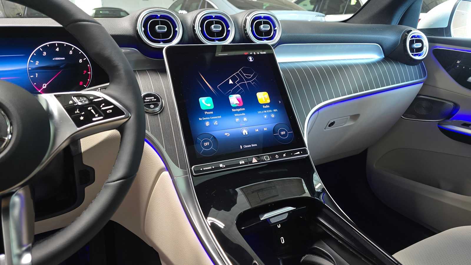 2026 Mercedes-Benz GLC 300 4MATIC® SUV