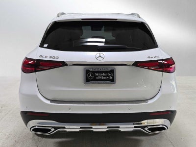 2026 Mercedes-Benz GLC 300 4MATIC® SUV