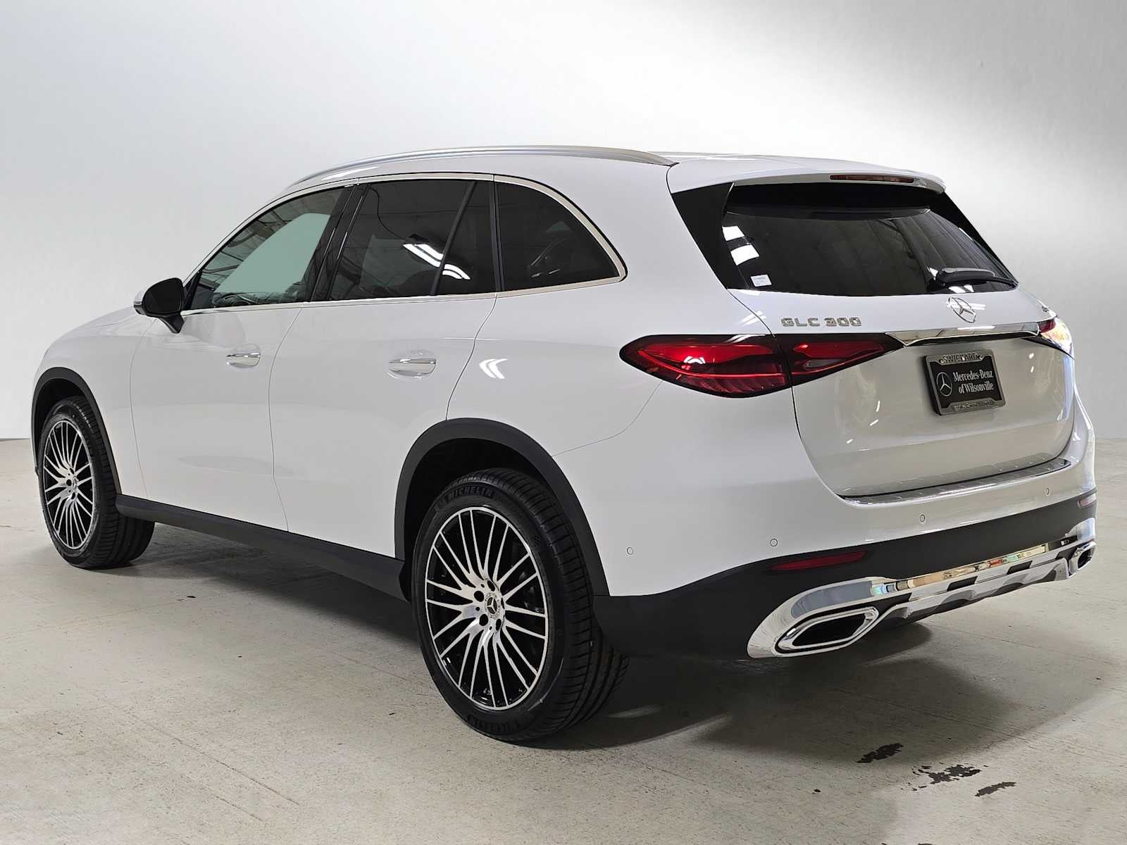 2026 Mercedes-Benz GLC 300 4MATIC® SUV
