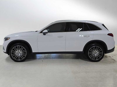 2026 Mercedes-Benz GLC 300 4MATIC® SUV