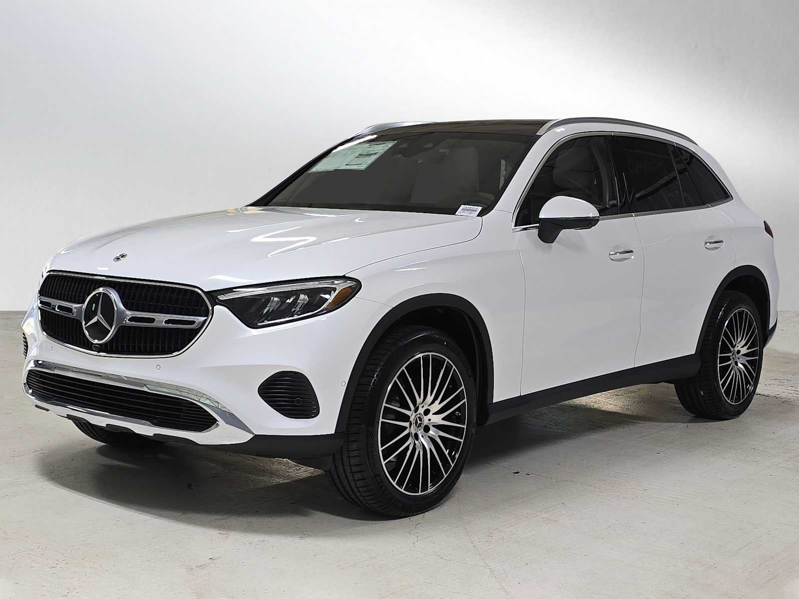 2026 Mercedes-Benz GLC 300 4MATIC® SUV