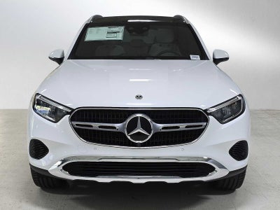 2026 Mercedes-Benz GLC 300 4MATIC® SUV