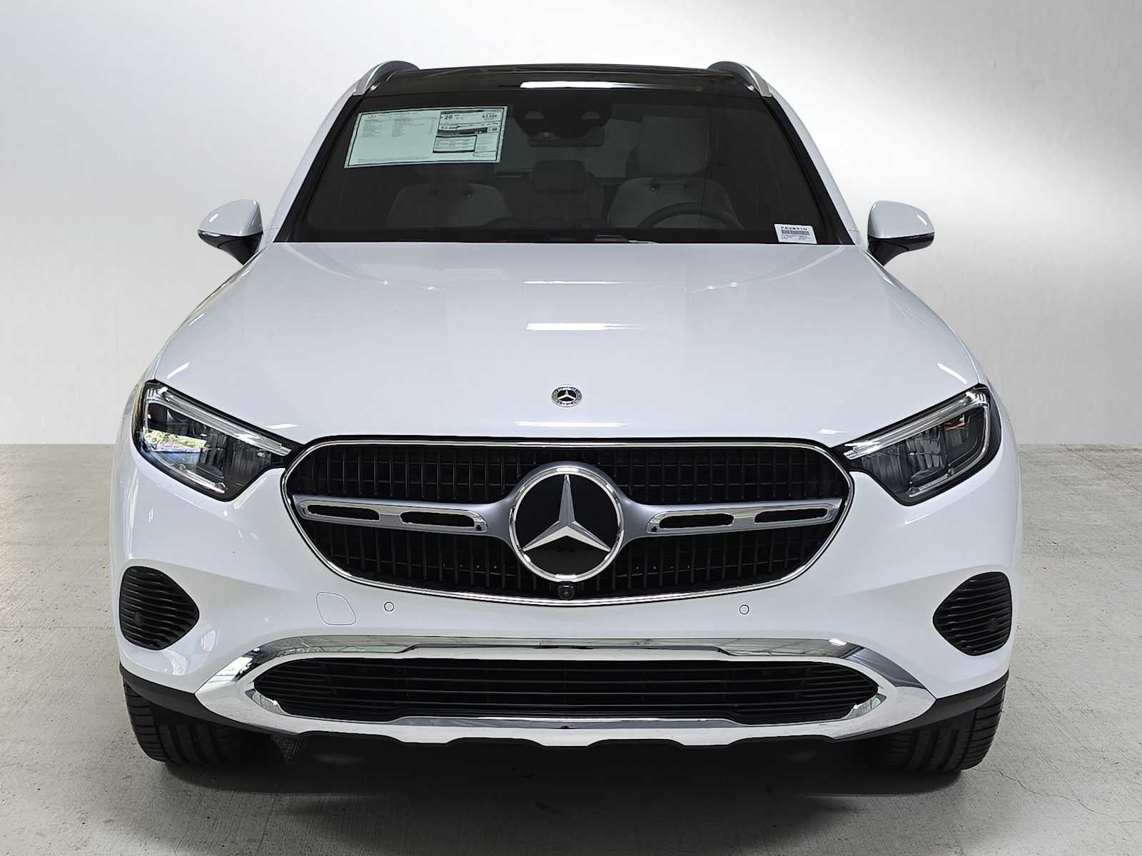 2026 Mercedes-Benz GLC 300 4MATIC® SUV