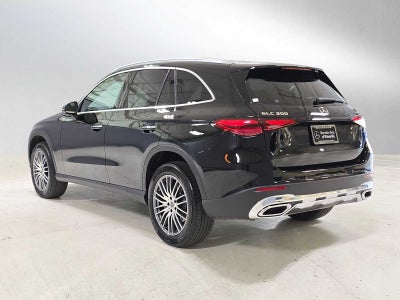 2026 Mercedes-Benz GLC GLC 300