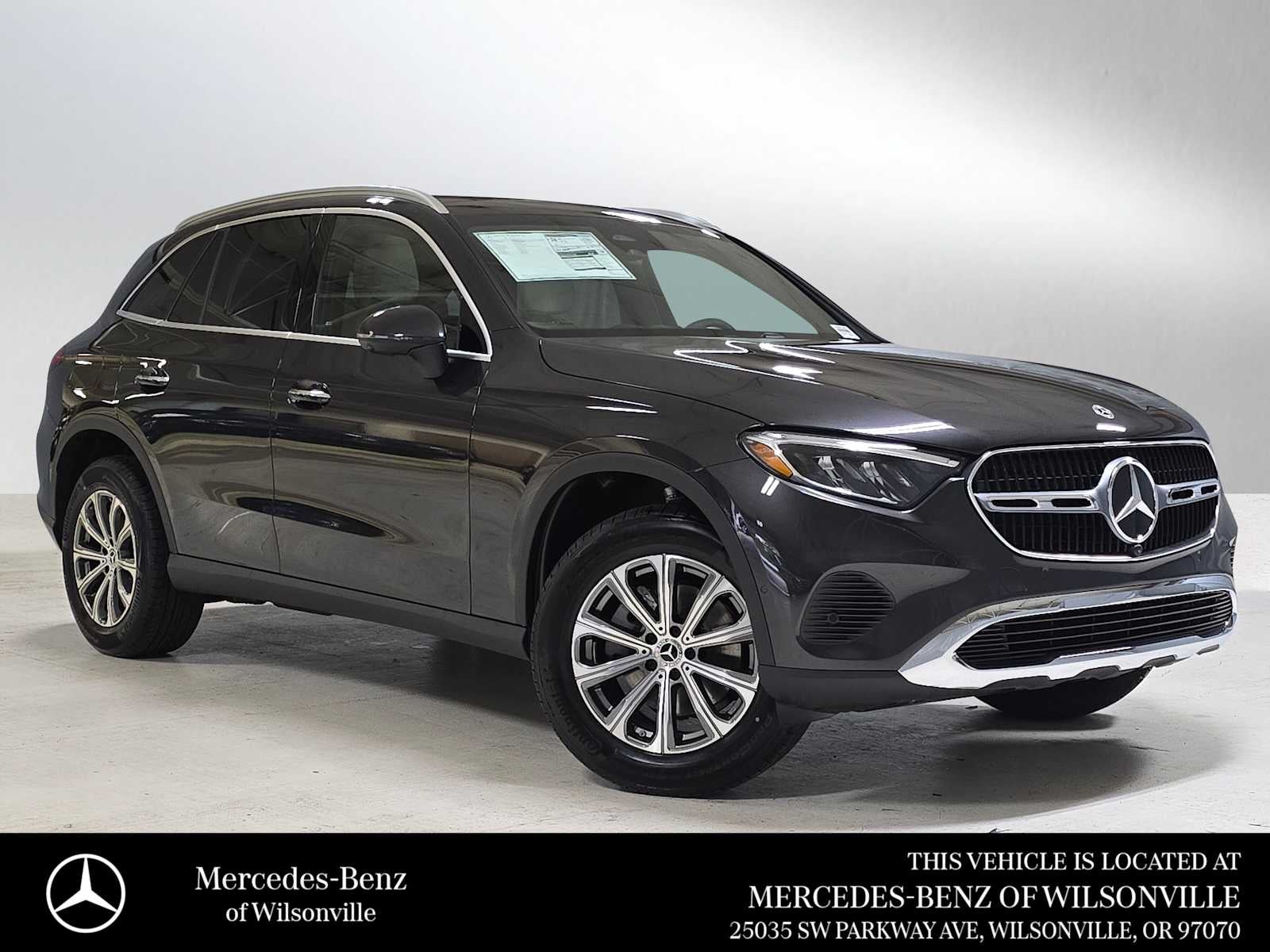 2026 Mercedes-Benz GLC 300 4MATIC® SUV