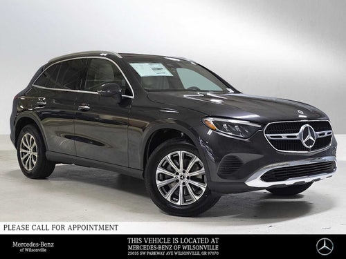 2026 Mercedes-Benz GLC 300 4MATIC® SUV