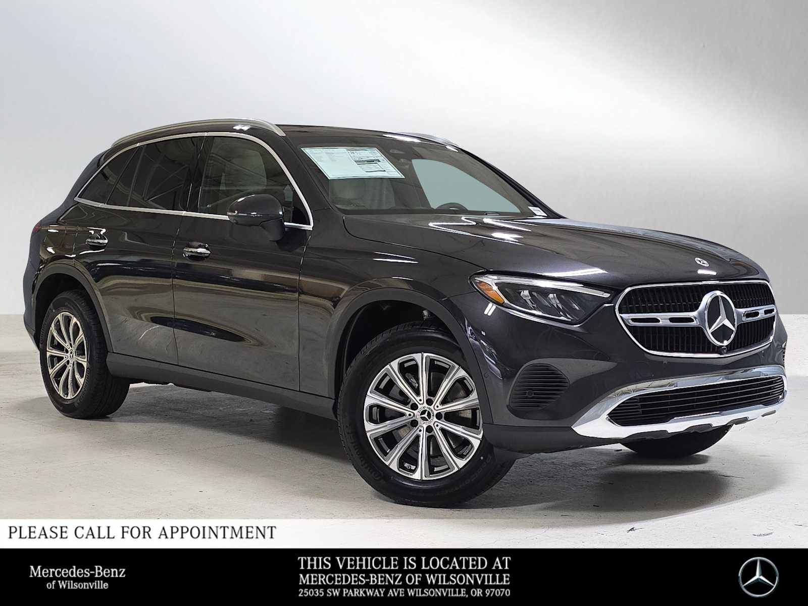 2026 Mercedes-Benz GLC 300 4MATIC® SUV