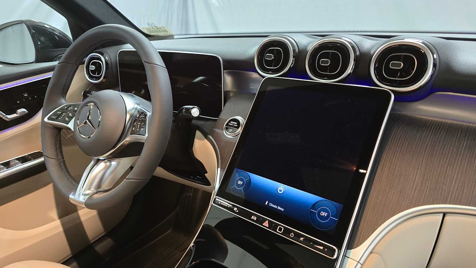 2026 Mercedes-Benz GLC 300 4MATIC® SUV