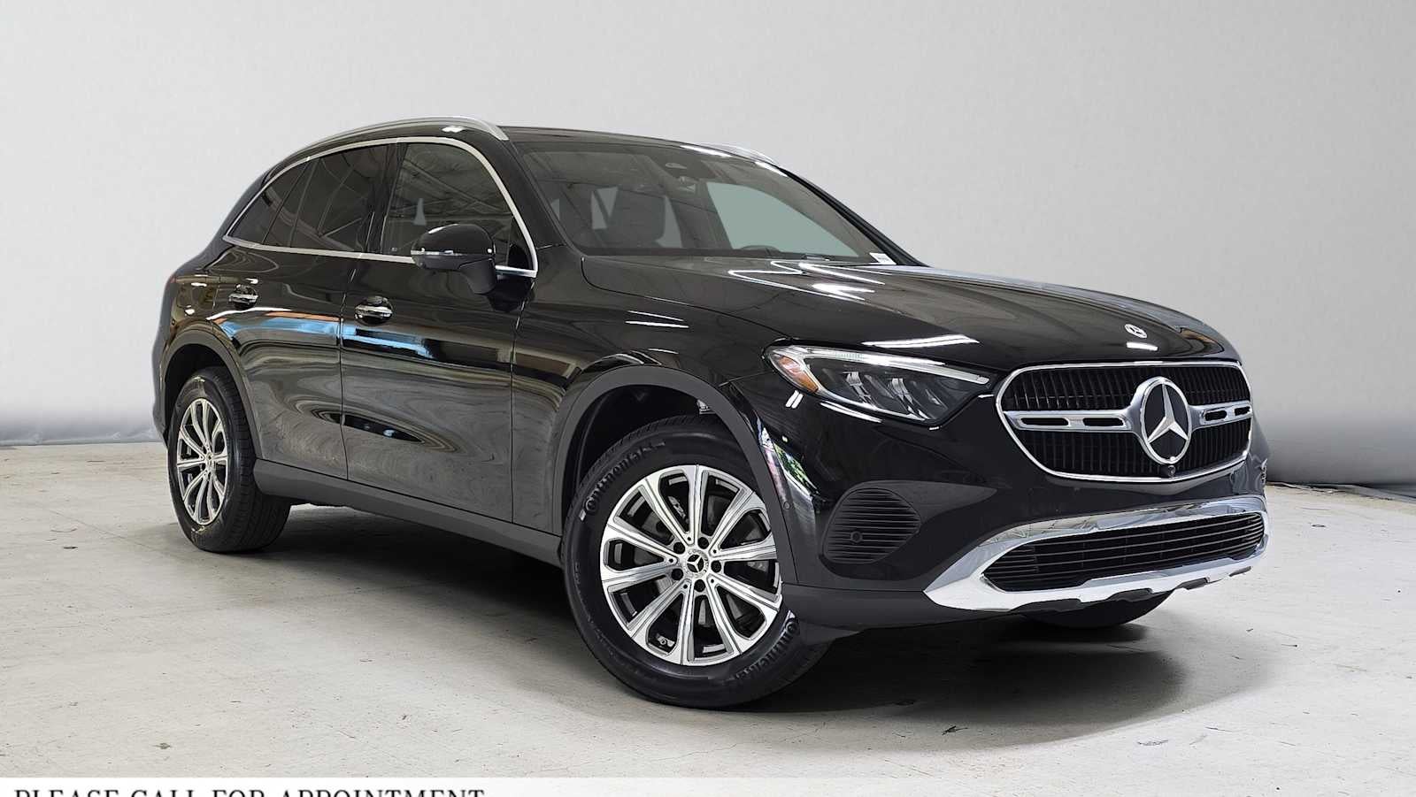 2026 Mercedes-Benz GLC 300 4MATIC® SUV
