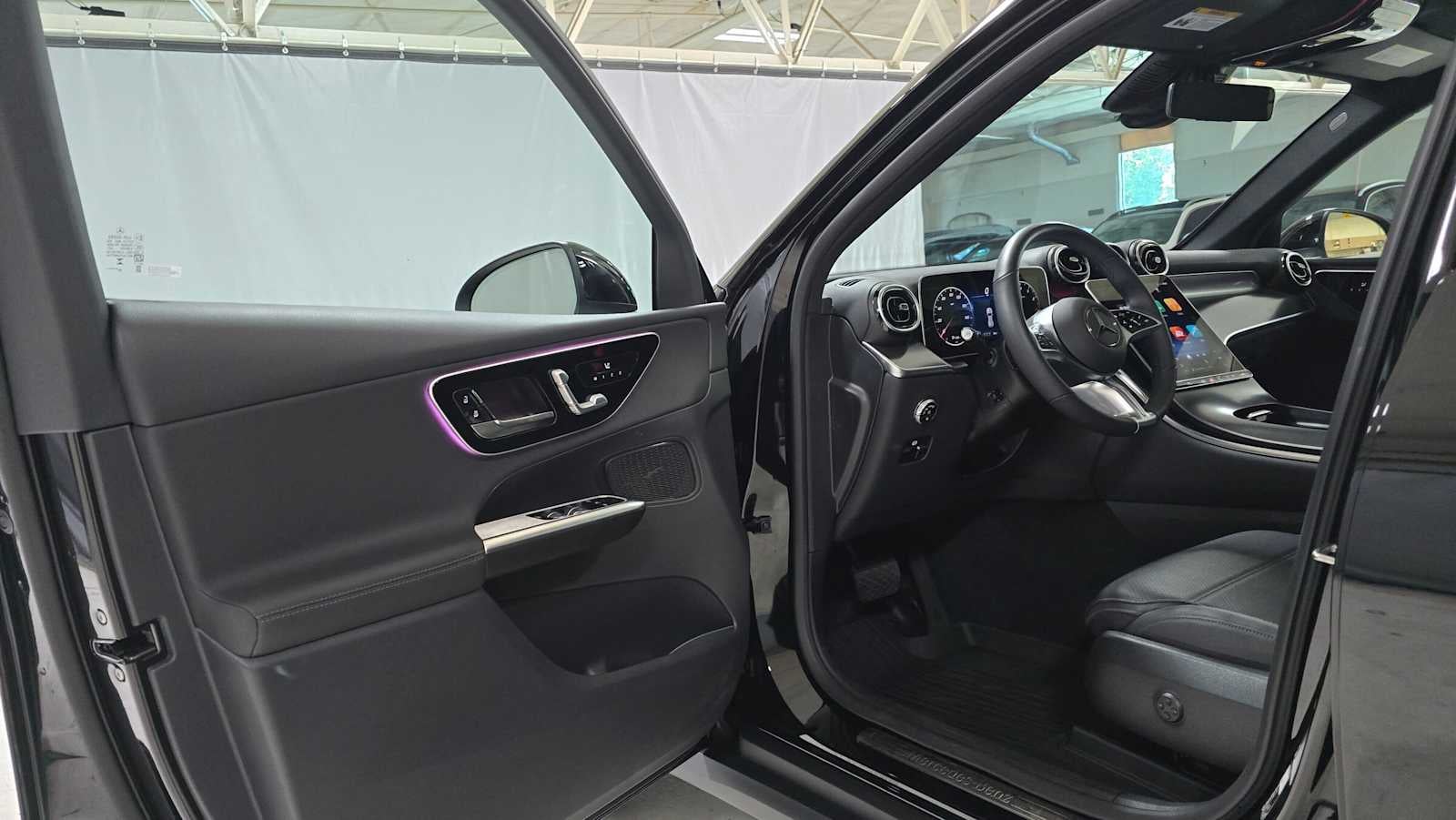 2026 Mercedes-Benz GLC 300 4MATIC® SUV