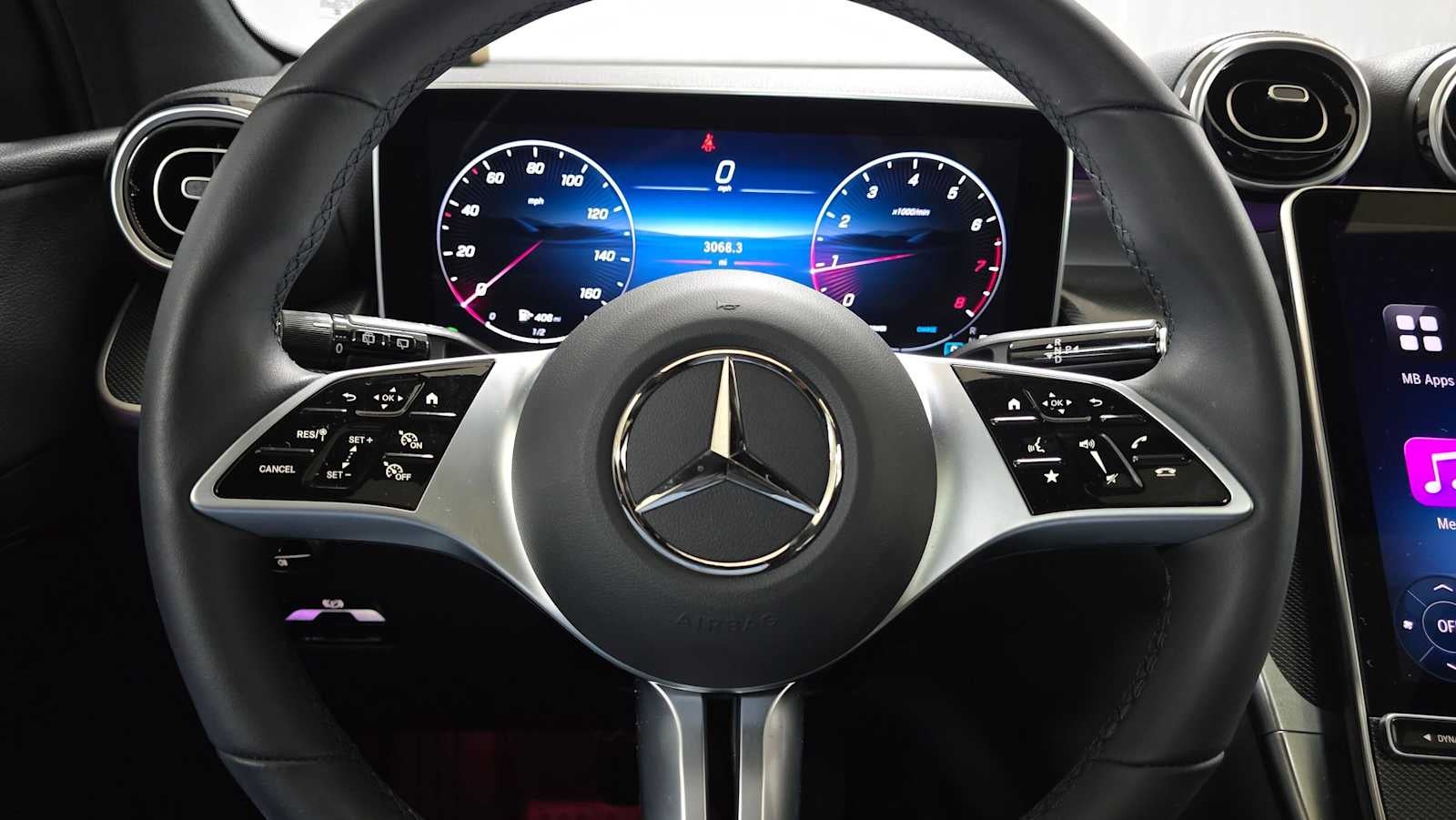 2026 Mercedes-Benz GLC 300 4MATIC® SUV