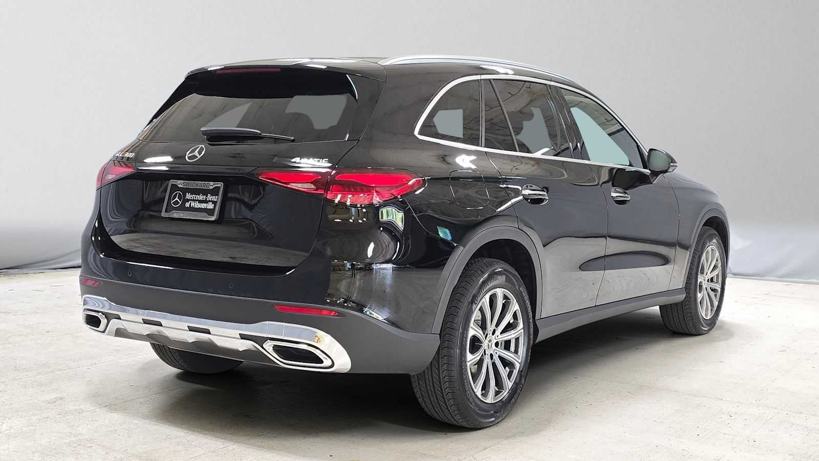 2026 Mercedes-Benz GLC 300 4MATIC® SUV