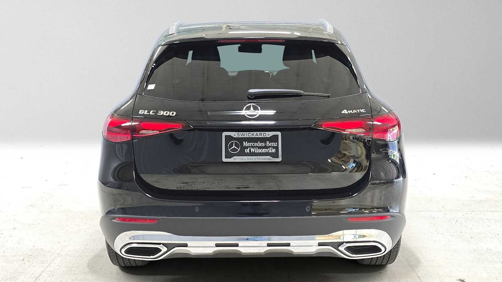 2026 Mercedes-Benz GLC 300 4MATIC® SUV