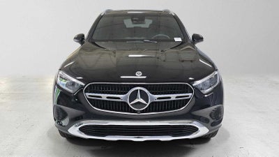 2026 Mercedes-Benz GLC 300 4MATIC® SUV